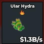 BS14616 Hydra Serpent 1.3B/s