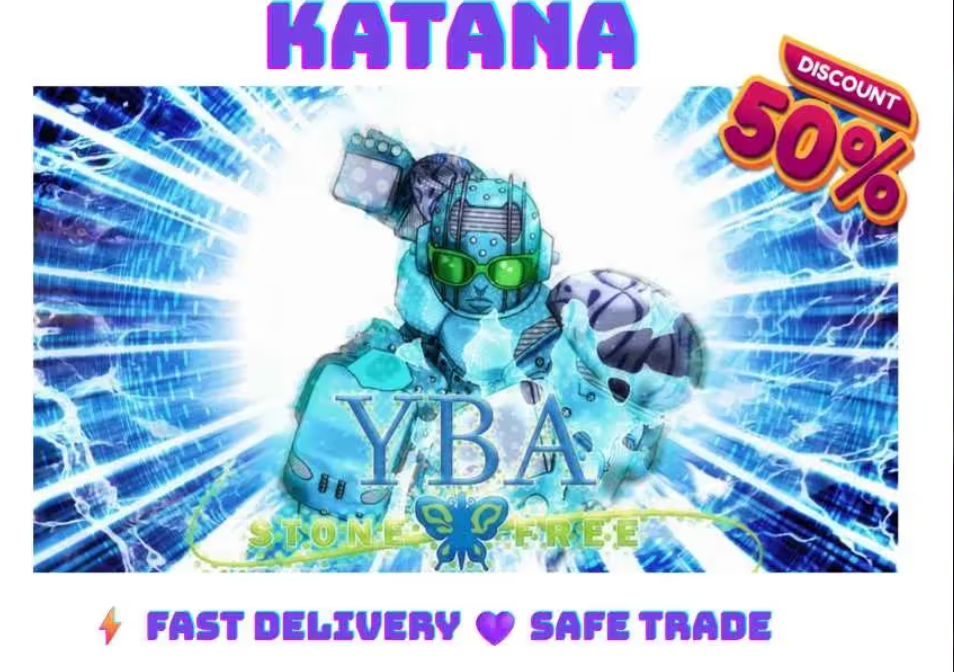 NEW ITEM Chopper | CDR | Crazy Diamond Requiem ⚡ Fast Delivery 💜 Safe Trade 💎 YBA - Your Bizarre Adventure