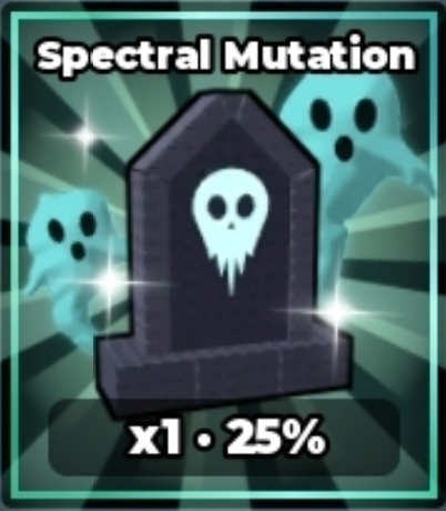 🪦 4x Spectral Mutation Tokens 🪦 Read description