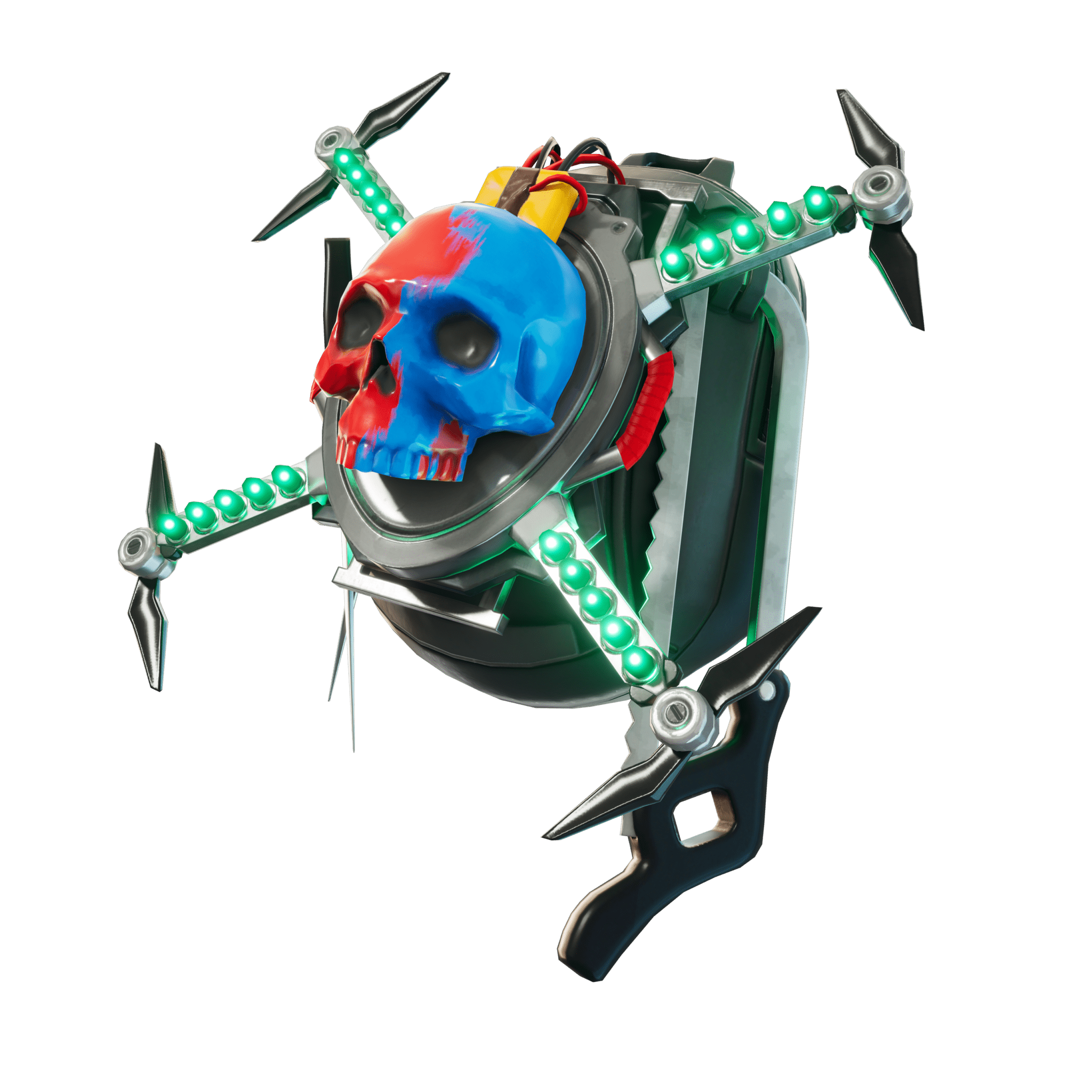 Fortnite Gifting: Purge Drone (300 V-Bucks) | READ DESCRIPTION
