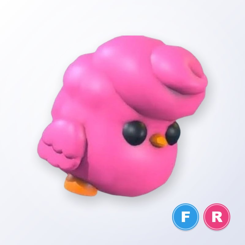Candyfloss Chick FR | Adopt Me