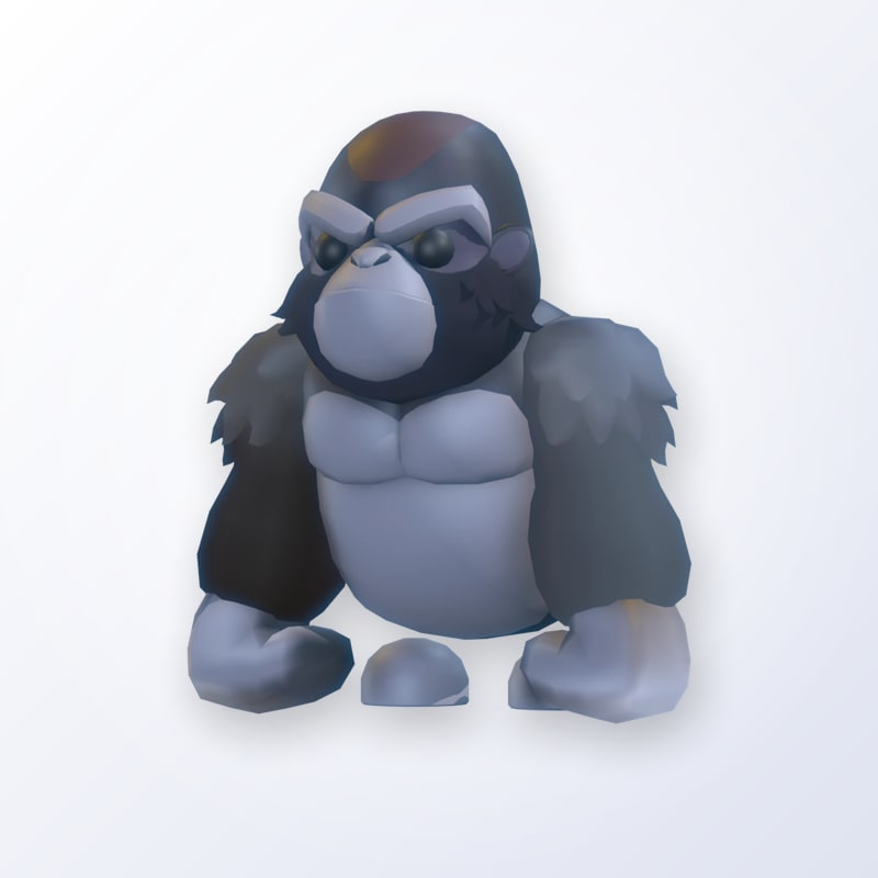 Silverback Gorilla | Adopt Me