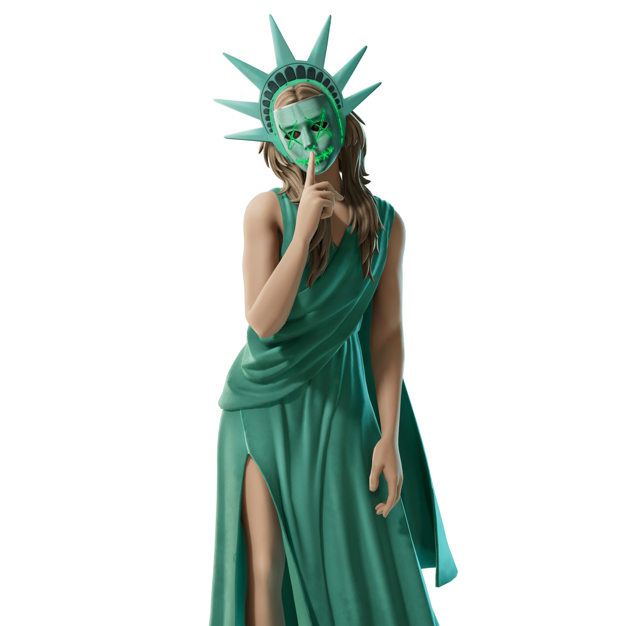 Lady Liberty [PC/PS/XBOX/SWITCH] | 🔥 CHECK DESCRIPTION!🔥 FAST DELIVERY!🔥