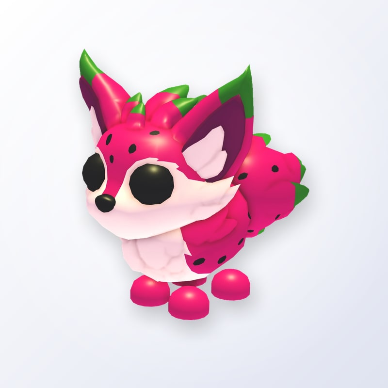 Dragonfruit Fox | Adopt Me
