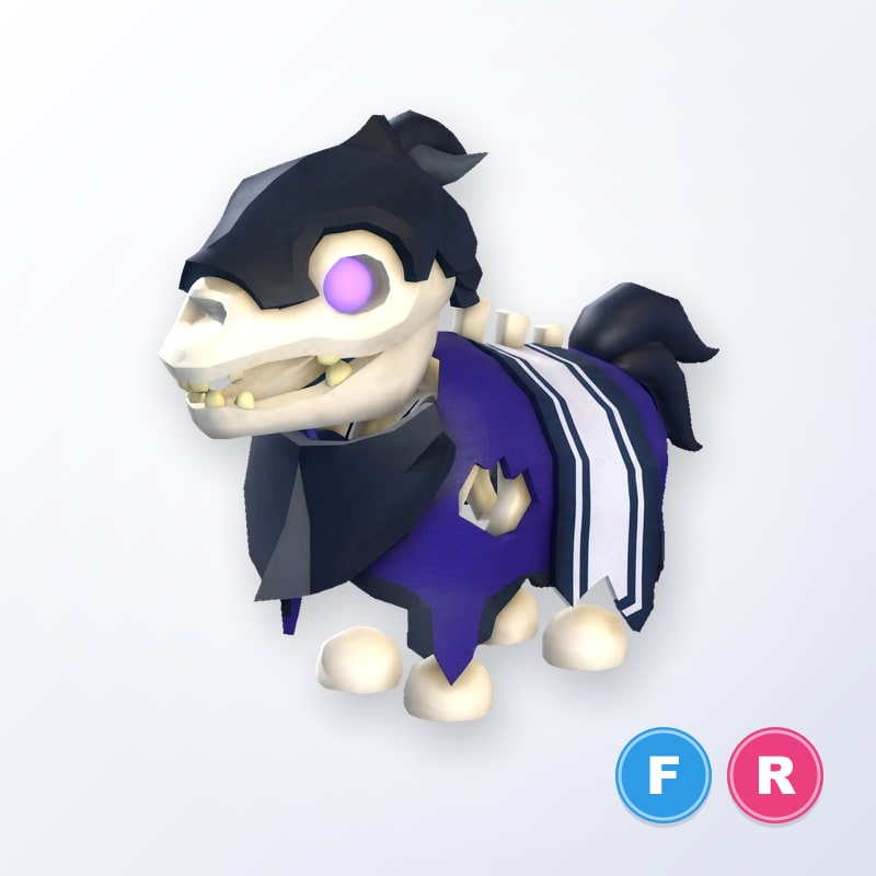 Undead Jousting Horse FR | Adopt Me