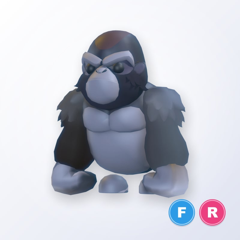 Silverback Gorilla FR | Adopt Me