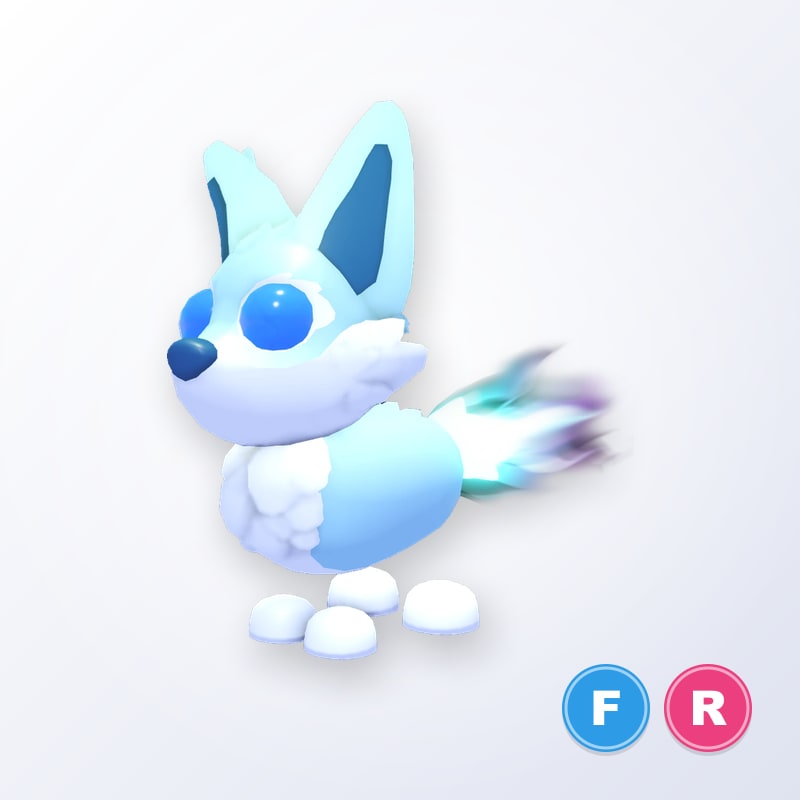 Aurora Fox FR | Adopt Me