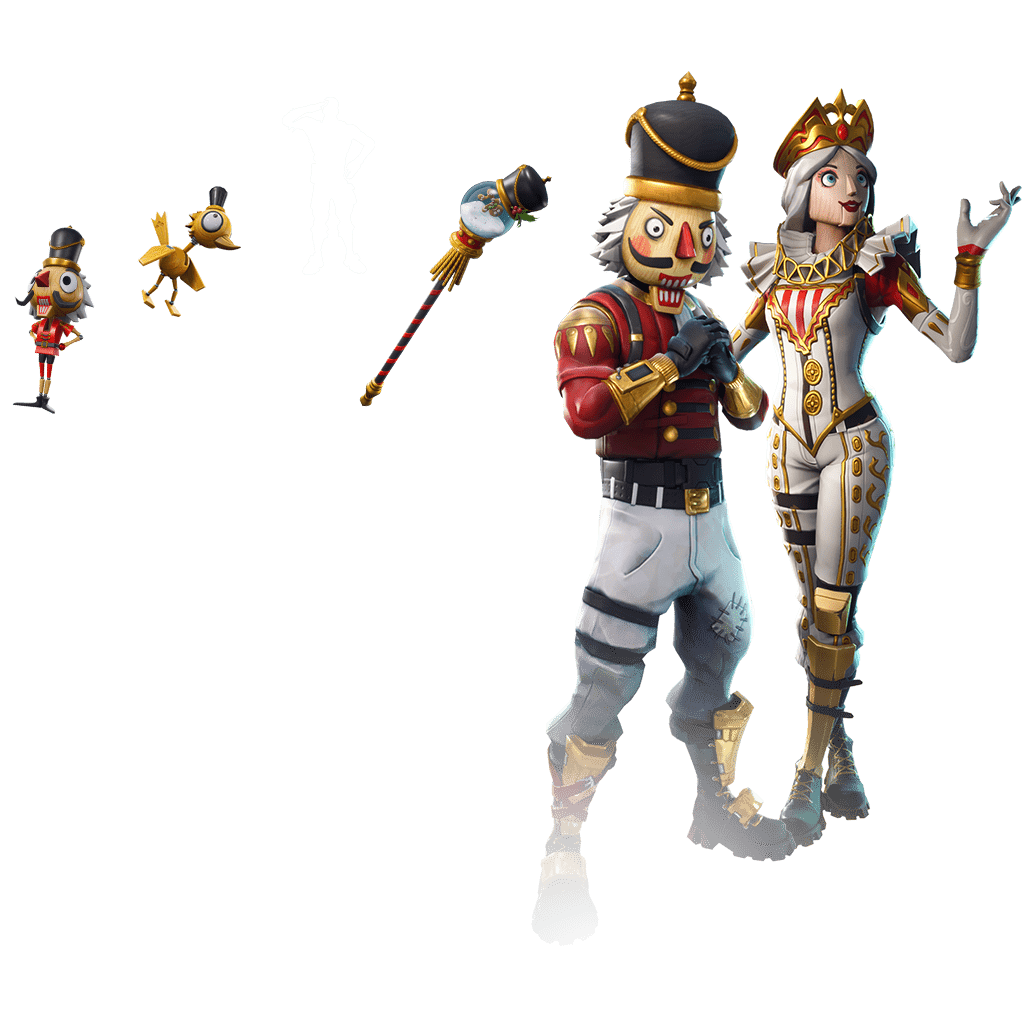 Nutcracker Bundle [PC/PS/XBOX/SWITCH] | 🔥 CHECK DESCRIPTION!🔥 FAST DELIVERY!🔥