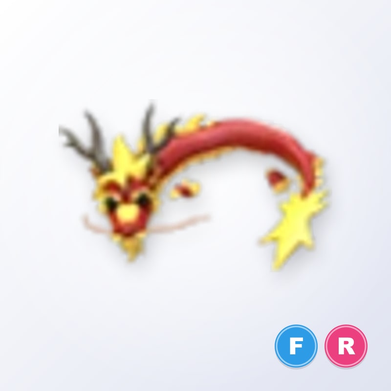 Dancing Dragon FR | Adopt Me
