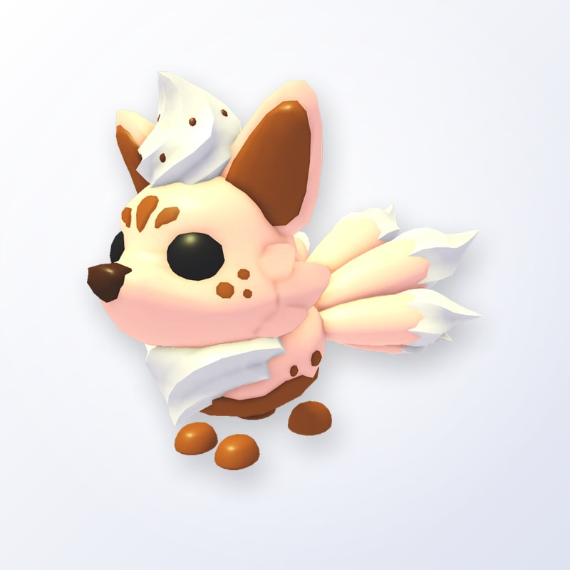 Latte Kitsune | Adopt Me