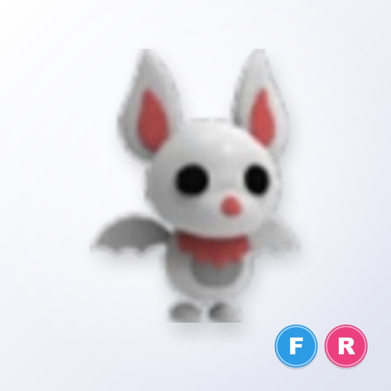 Albino Bat FR | Adopt Me