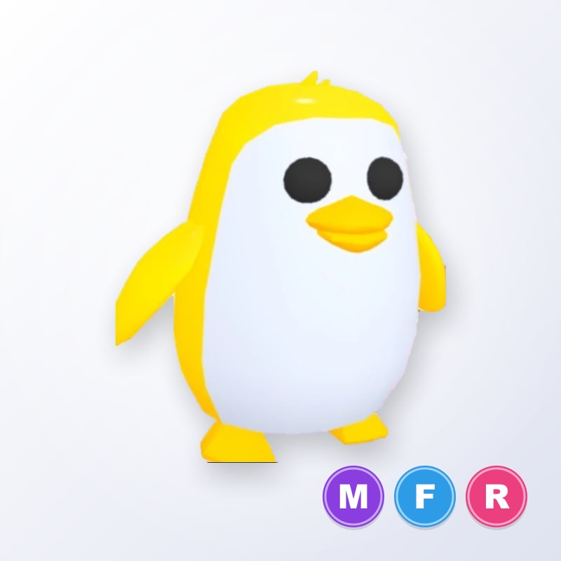 Golden Penguin MFR | Adopt Me