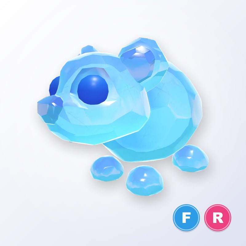Frostbite Bear FR | Adopt Me