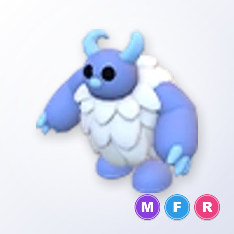 Yeti MFR | Adopt Me