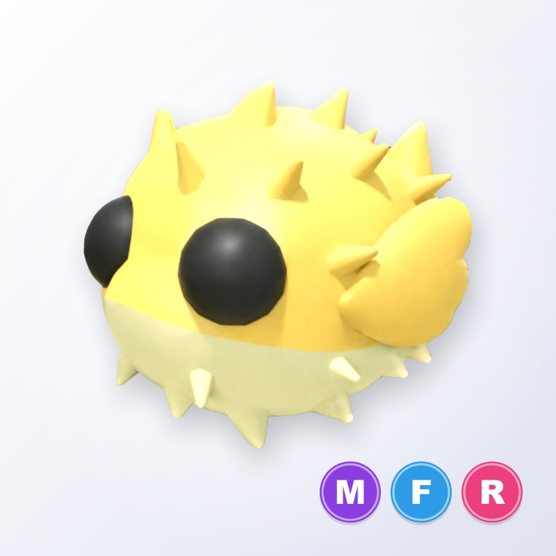 Puffer Fish MFR | Adopt Me