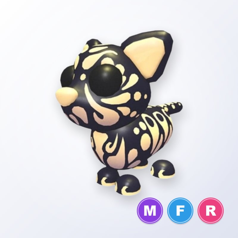 Golden Jaguar MFR | Adopt Me