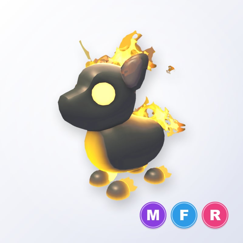 Fire Stallion MFR | Adopt Me