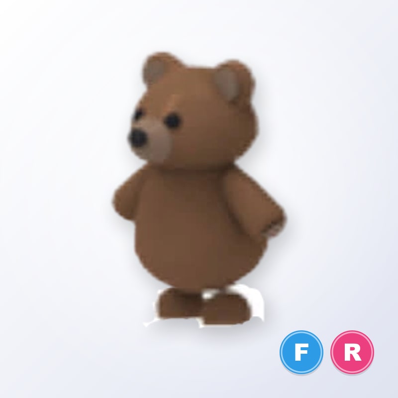 Brown Bear FR | Adopt Me