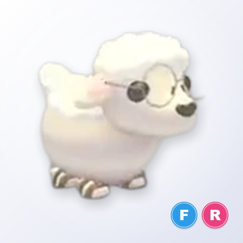 Lamb FR | Adopt Me