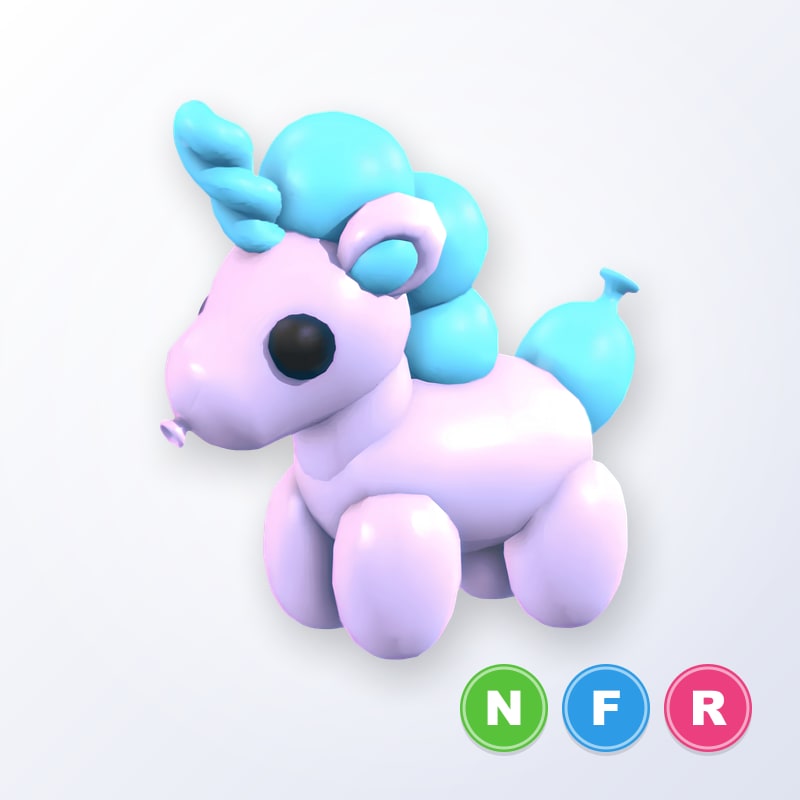 Balloon Unicorn NFR | Adopt Me
