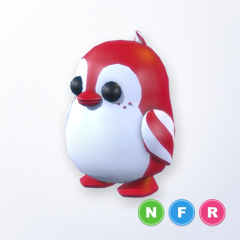 Peppermint Penguin NFR | Adopt Me