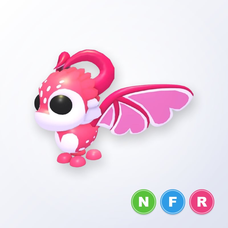 Cupid Dragon NFR | Adopt Me
