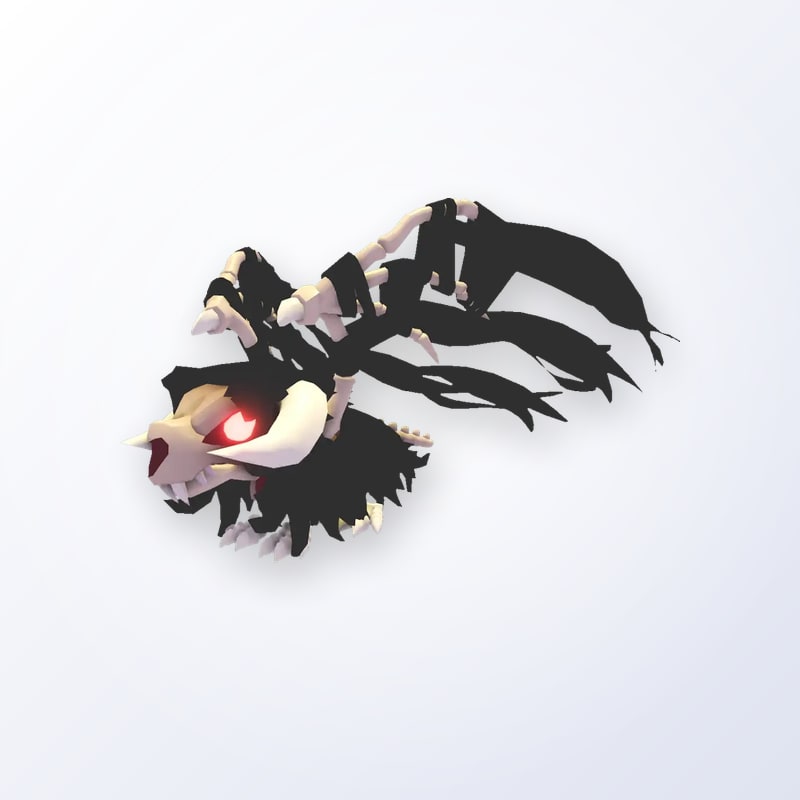 Grim Dragon | Adopt Me