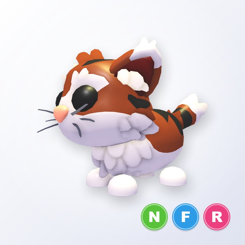 Munchkin Cat NFR | Adopt Me