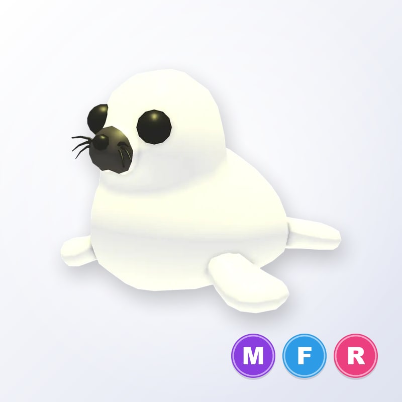 Harp Seal MFR | Adopt Me
