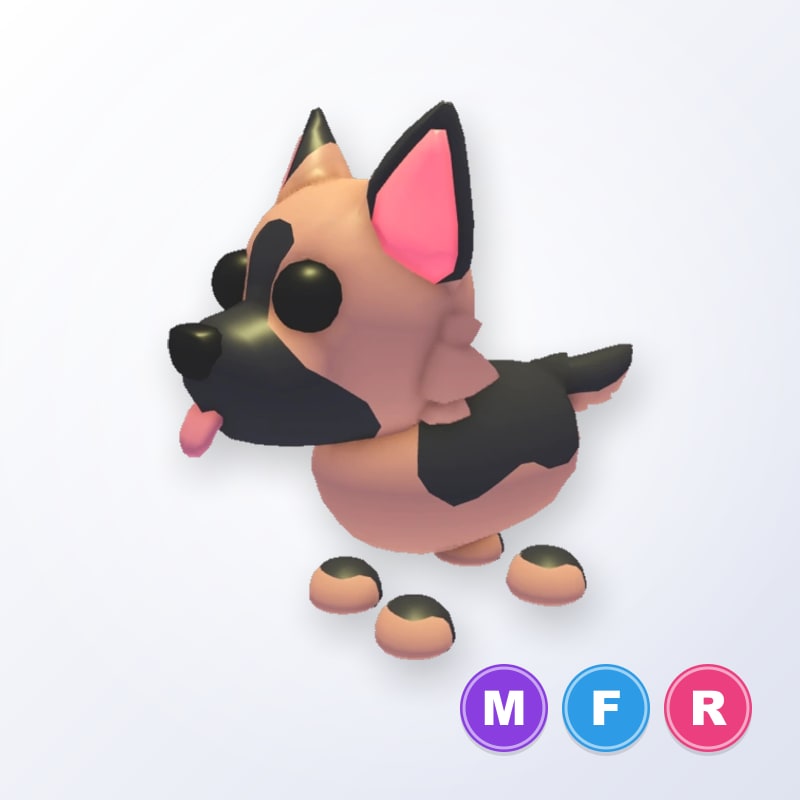 German Shepherd MFR | Adopt Me