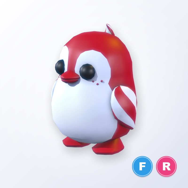 Peppermint Penguin FR | Adopt Me