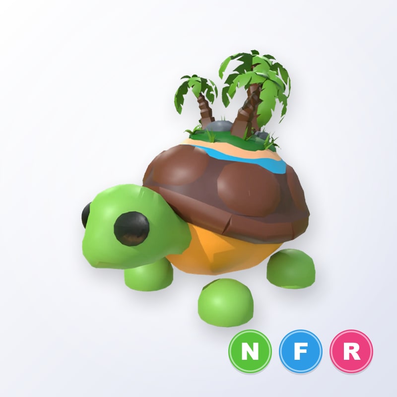 Tortuga De La Isla NFR | Adopt Me
