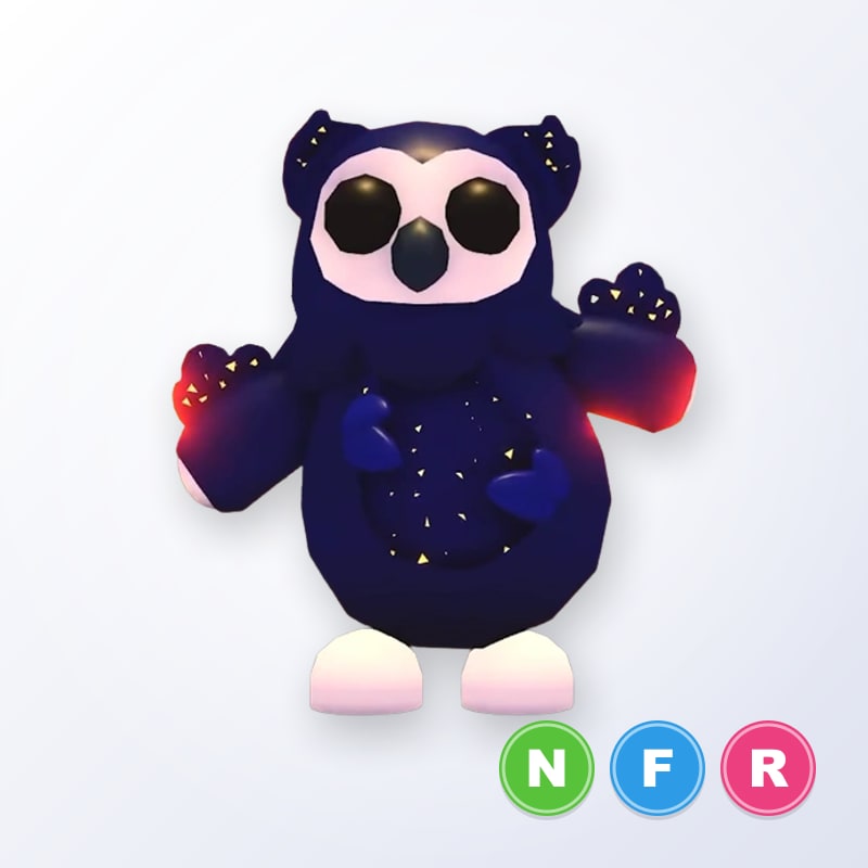 Owlbear NFR | Adopt Me