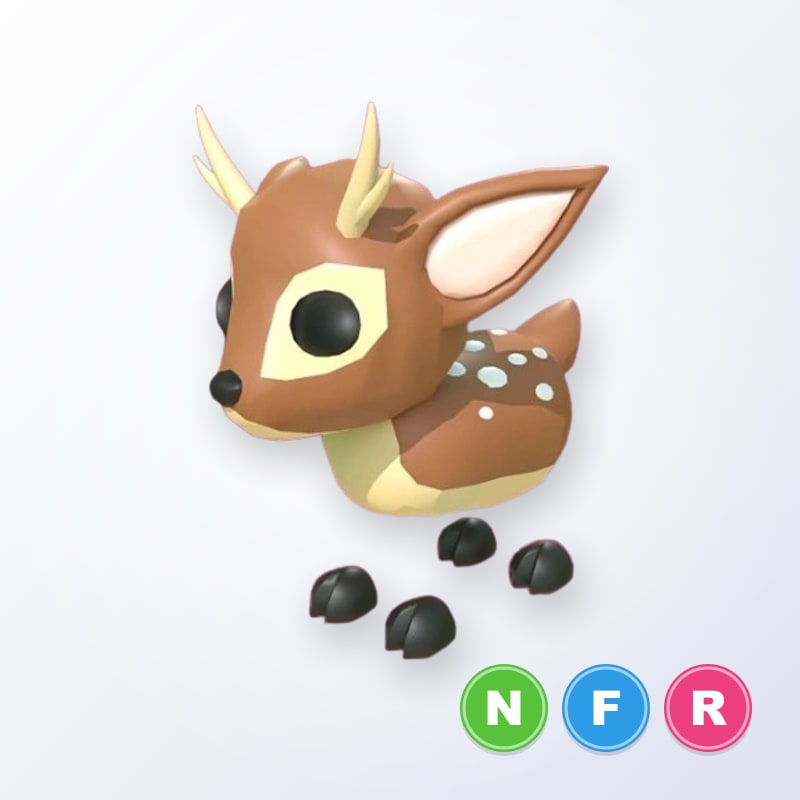 Fallow Deer NFR | Adopt Me