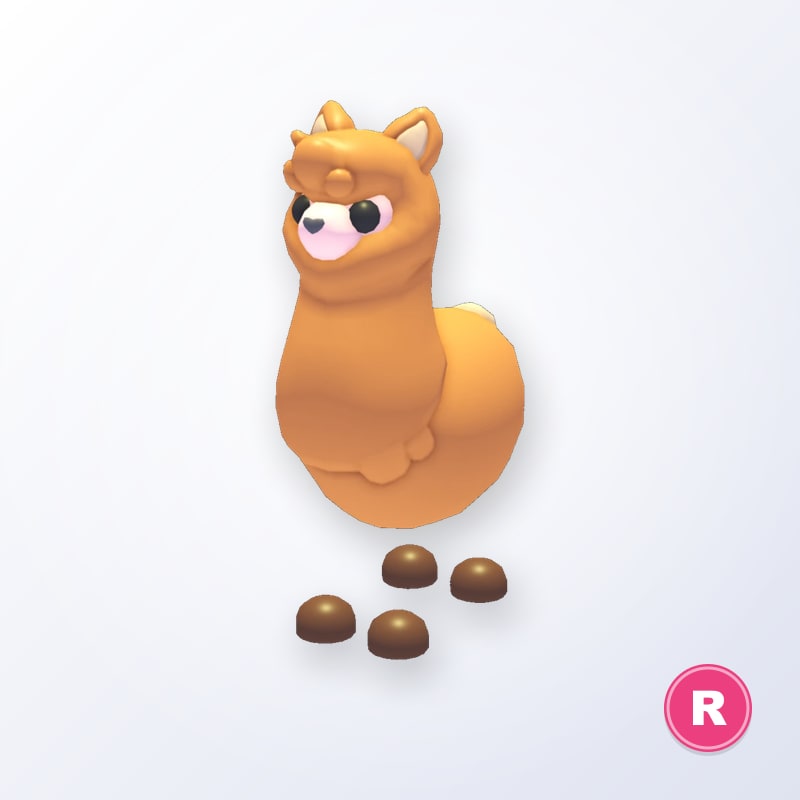 Alpaca R | Adopt Me