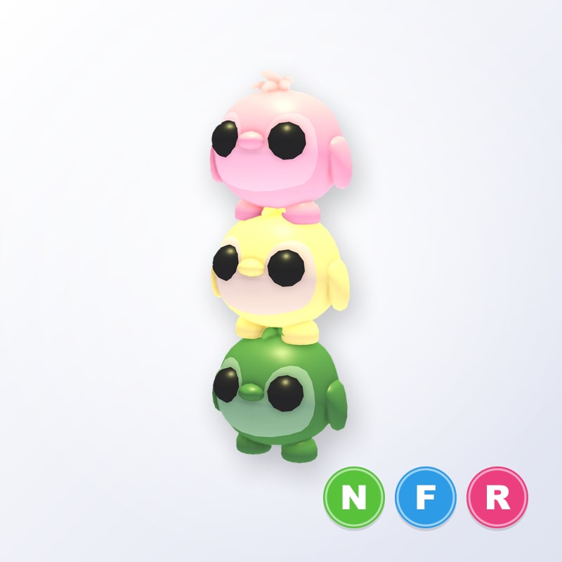 Dango Penguins NFR | Adopt Me
