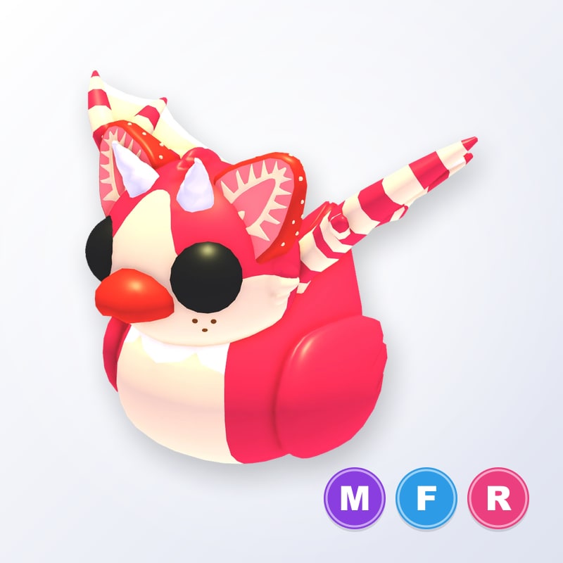Strawberry Shortcake Ducky MFR | Adopt Me