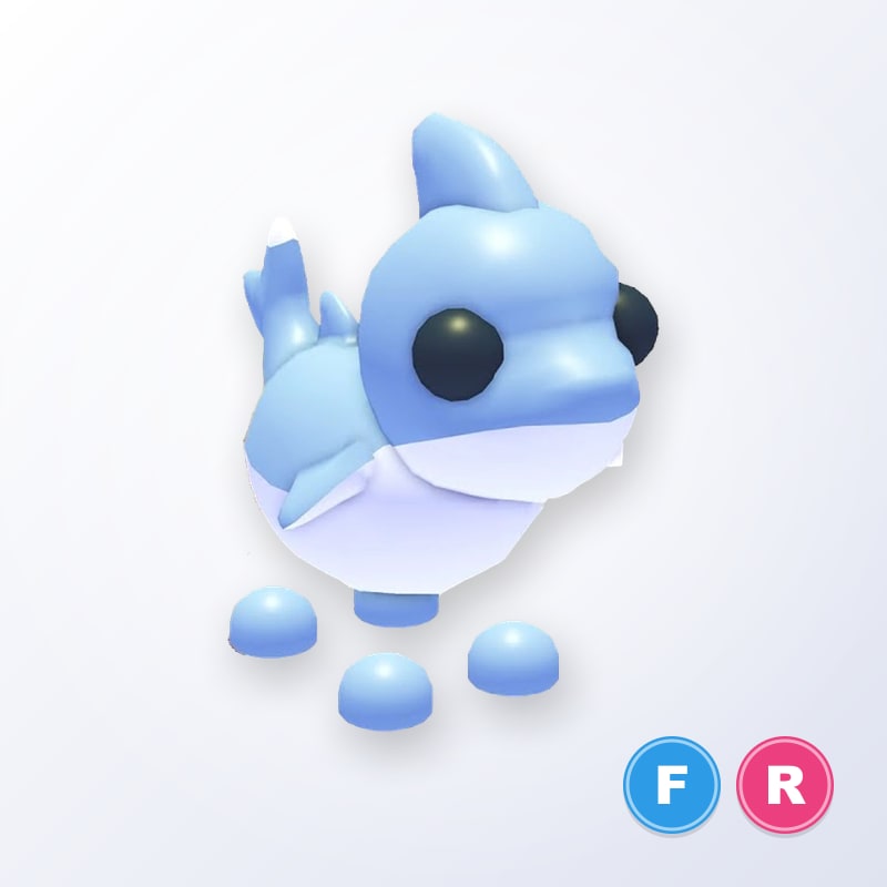 Shark Puppy FR | Adopt Me