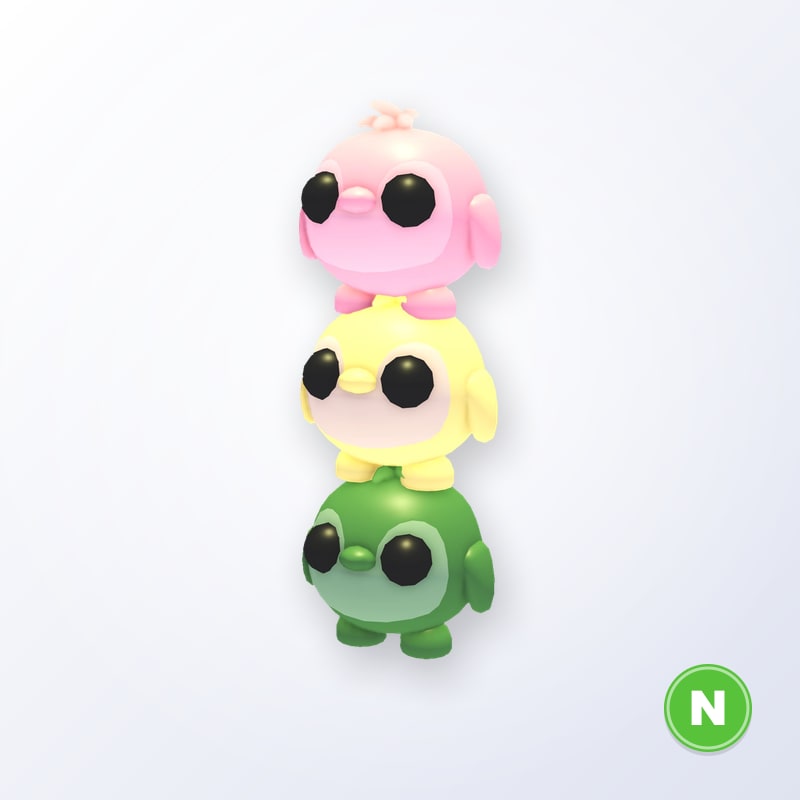 Dango Penguins N | Adopt Me