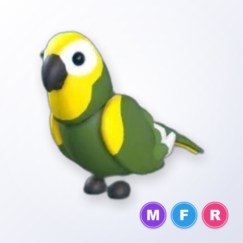 Green Amazon MFR | Adopt Me