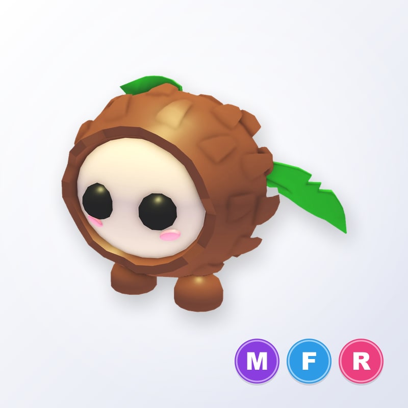 Coconut Friend MFR | Adopt Me