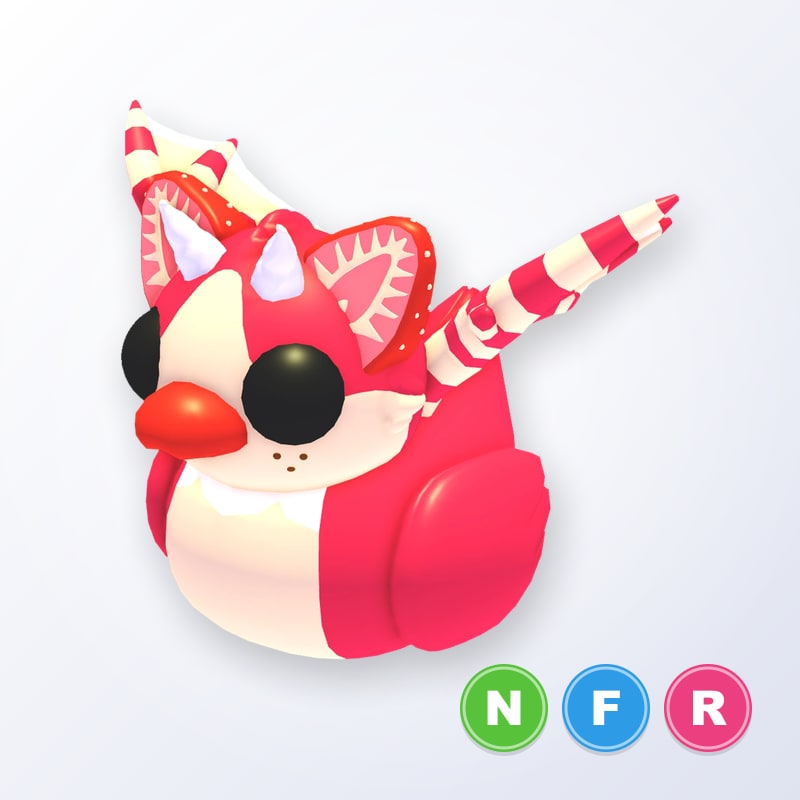 Strawberry Shortcake Ducky NFR | Adopt Me
