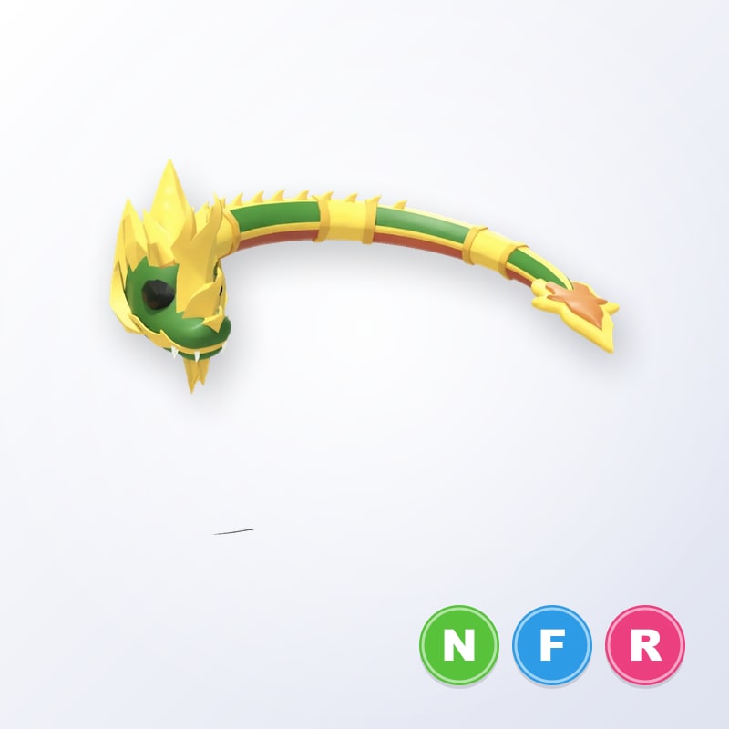 Naga Dragon NFR | Adopt Me