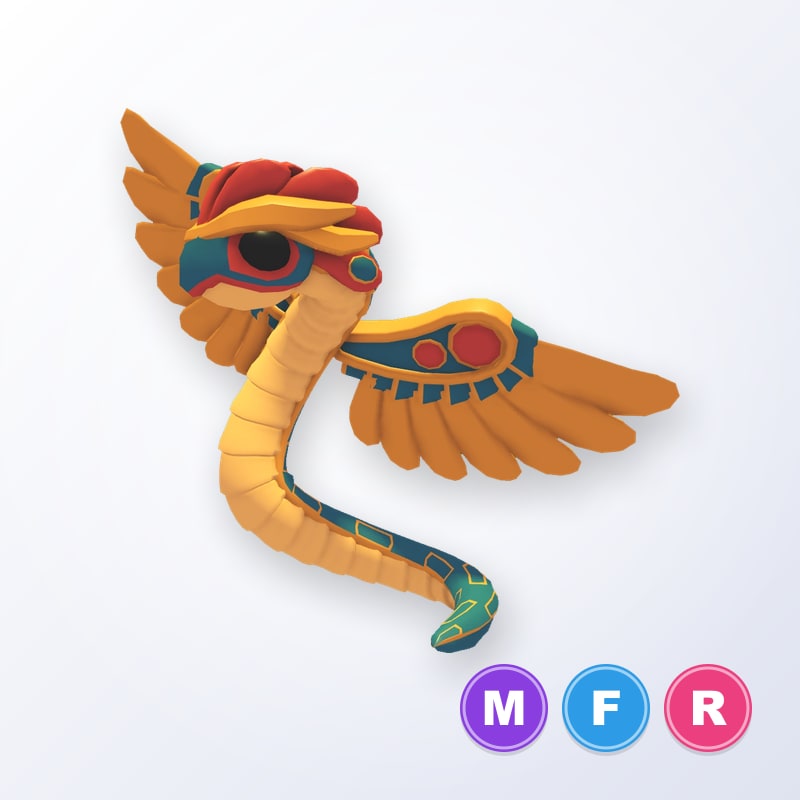 Quetzalcoatl MFR | Adopt Me