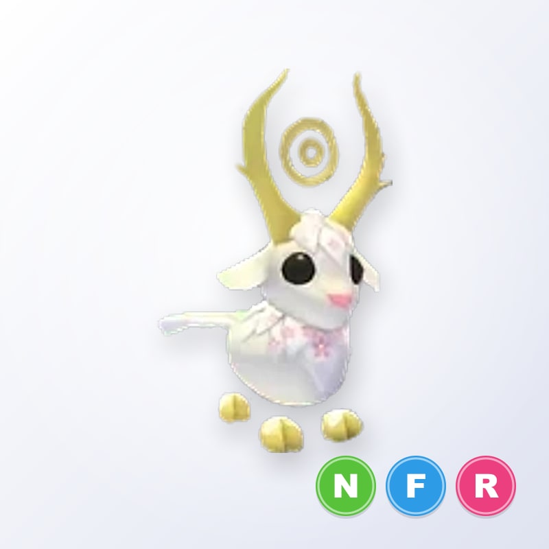 Goldhorn NFR | Adopt Me