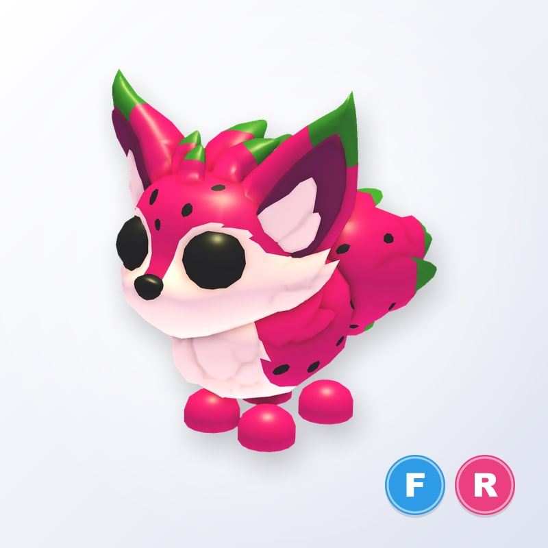 Dragonfruit Fox FR | Adopt Me