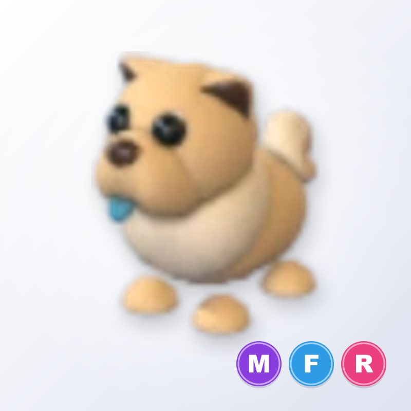 Tan Chow-Chow MFR | Adopt Me