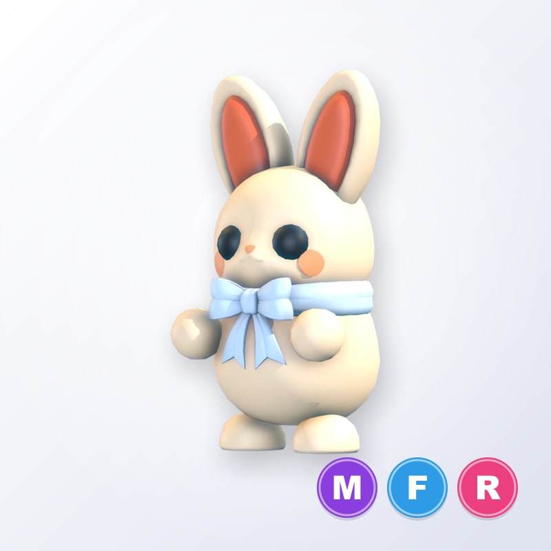 White Choccybunny MFR | Adopt Me