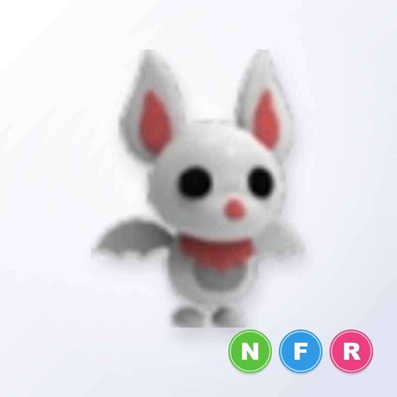 Albino Bat NFR | Adopt Me