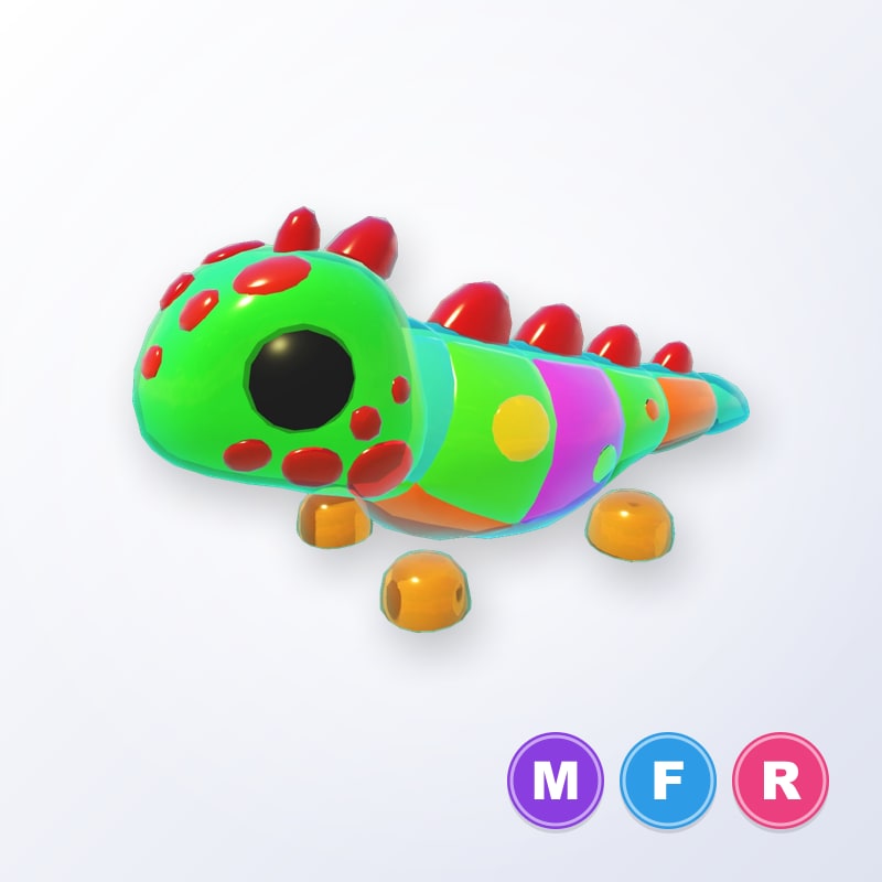 Gummy Guana MFR | Adopt Me